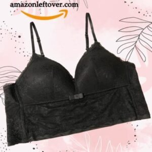 Pink Dear Bra Black 36