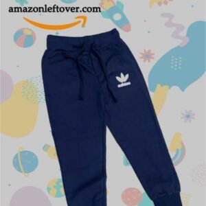 Kid's Single Jersey Trousers Sporty