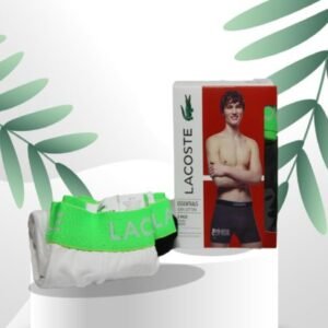 Lac ste Boxer Pack of 3