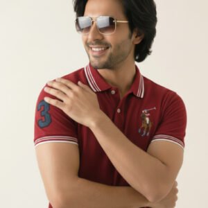 Polo Ralph Lauren Polo Shirts Maroon