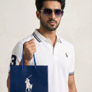 Polo Ralph Lauren Polo Shirts White