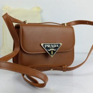 Prada Handbag Brown