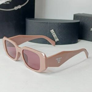 Prda Milano Barbee Pink Sunglasses-PZ03