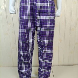 Purple Cotton Trouser Zara Men's