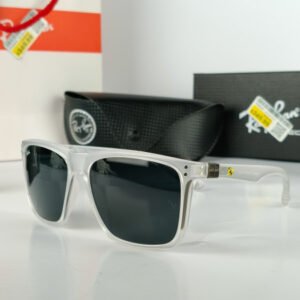 Ray Ban Ferrari Polycarbonate Sunglasses