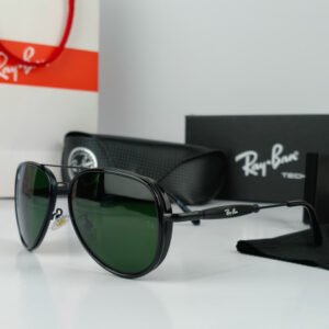 Ray Ban Sunglasses Black Ultimate Aviator RB2159