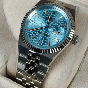 Rolex Land-Dweller Oyster, 40 mm, platinum M127336-0001