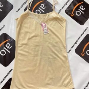 Soft Cotton Undershirt | Tank Top