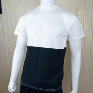 T-Shirts Back and White