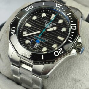 TAG Heuer Aquaracer Black 3D PROFESSIONAL 300 WBP5110.BA0013 Watches