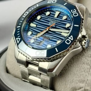 TAG Heuer Aquaracer Blue 3D PROFESSIONAL 300 WBP5111.BA0013 Watch