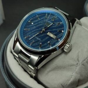TG Heuer Carrera Calibre 5 Blue Wave