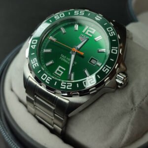 TAG Heuer Formula 1 Green WAZ1017.BA0842