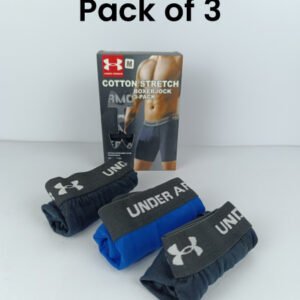 Under Armour Pack of 3 Briefs
