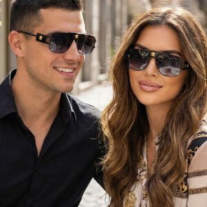 Versace sunglasses Black VR025