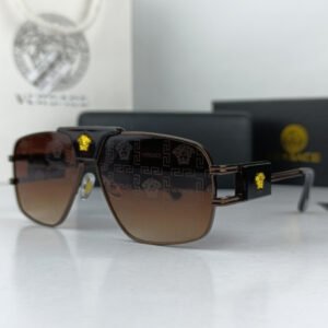 Versace sunglasses Chocolate Brown VR024