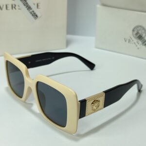 Versae Sunglasses Off-white 4405-vr09