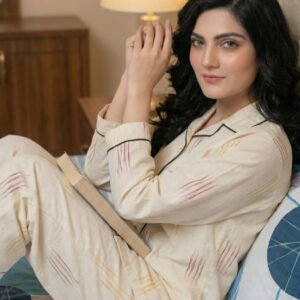 Women Elegant Night Suit