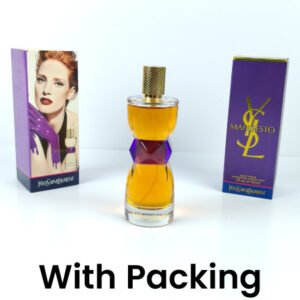 YSL Manifesto Perfume