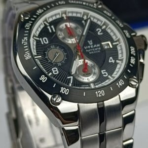 Yeah Men's Watch Black 008