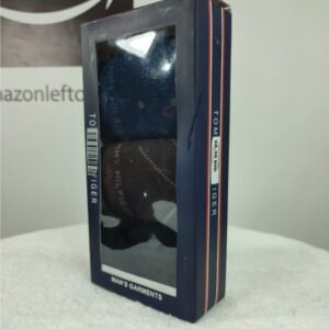 T&H Ankle Socks Pack of 3